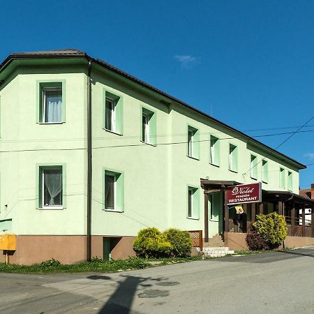 Ubytovanie Violet Vazec Exterior photo
